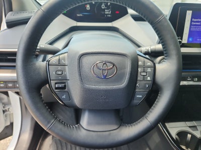 2024 Toyota Prius XLE