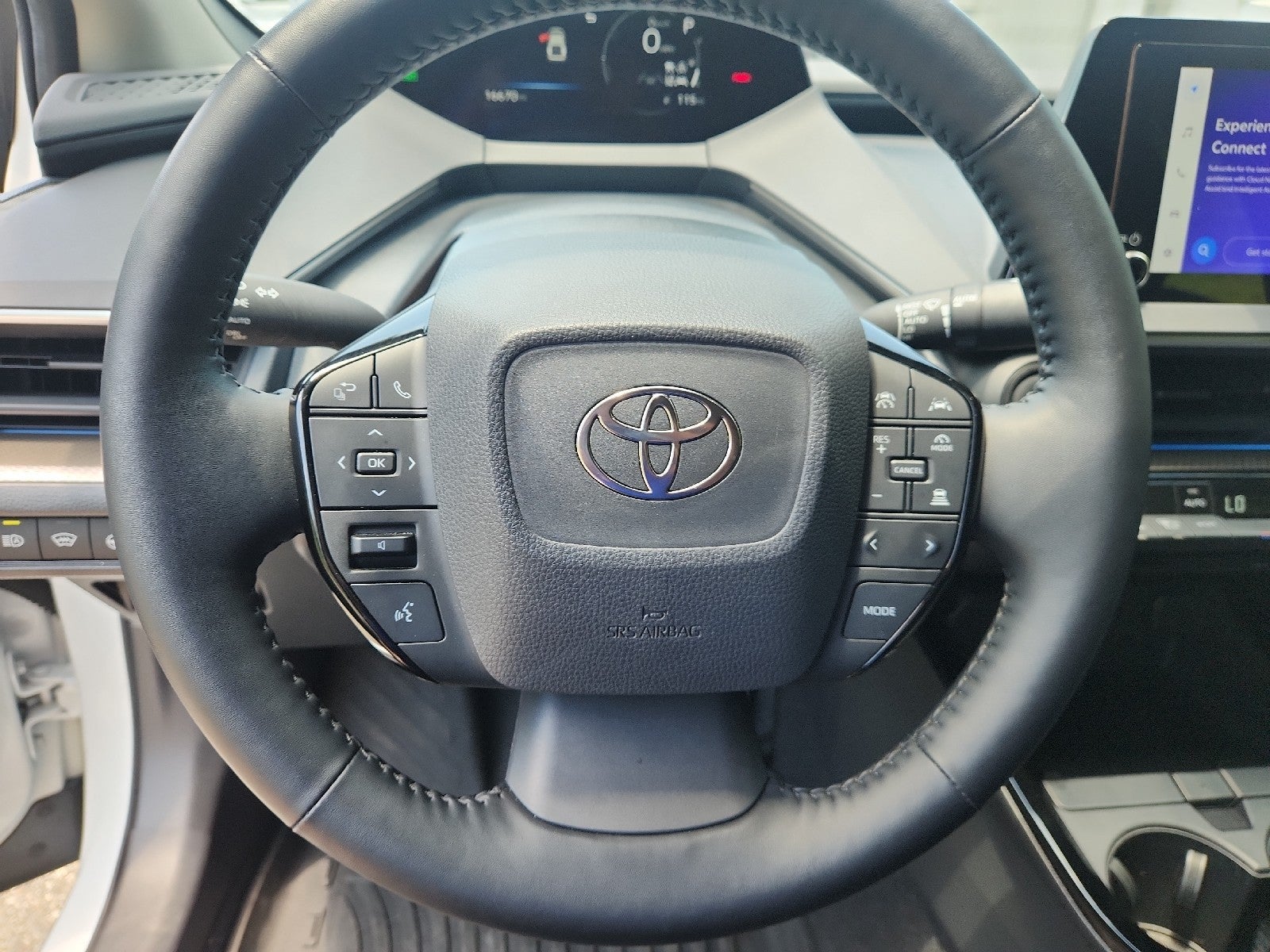 2024 Toyota Prius XLE