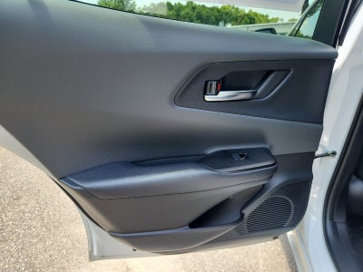 2024 Toyota Prius XLE