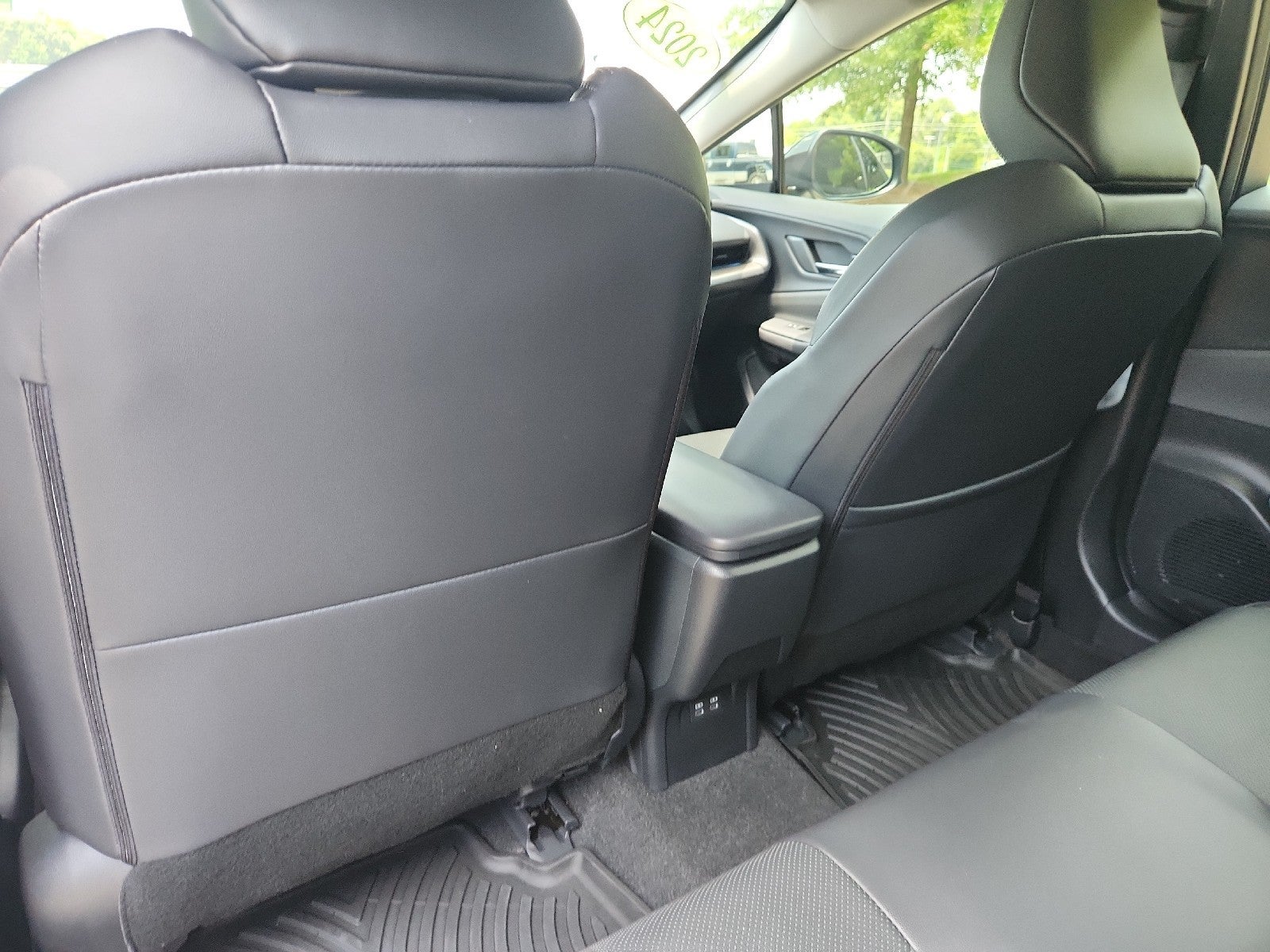 2024 Toyota Prius XLE