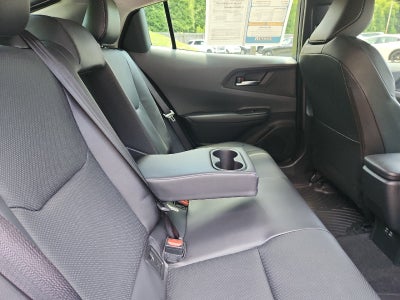 2024 Toyota Prius XLE