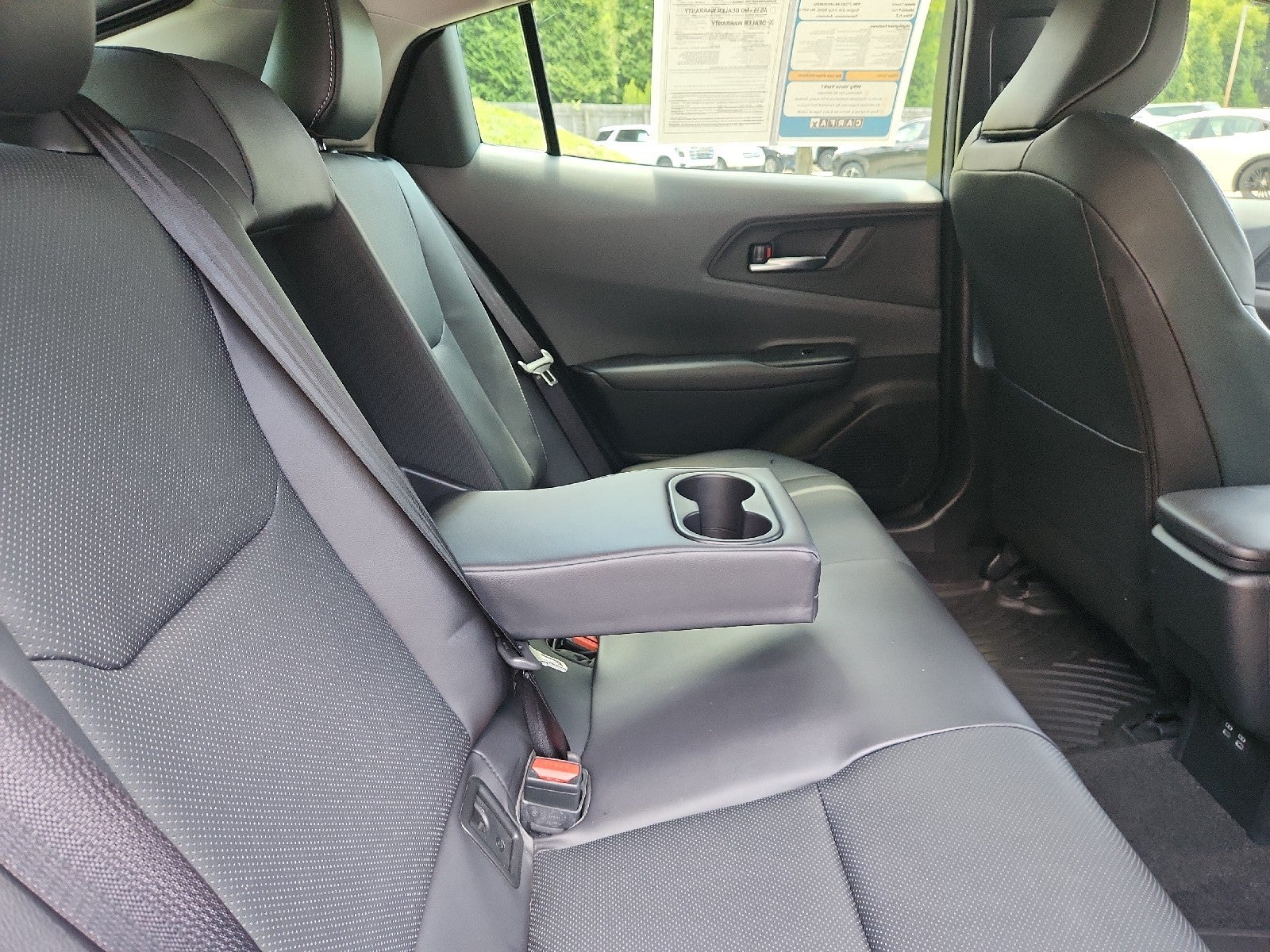 2024 Toyota Prius XLE