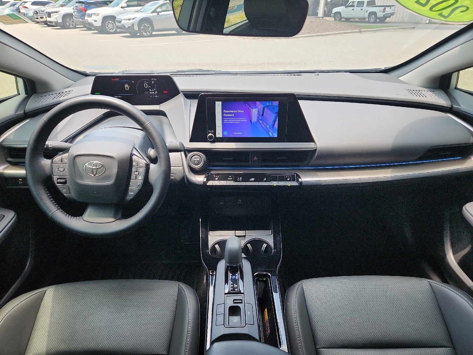 2024 Toyota Prius XLE