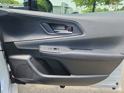 2024 Toyota Prius XLE