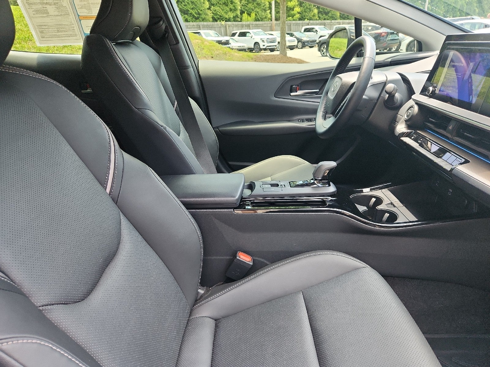 2024 Toyota Prius XLE
