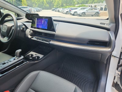 2024 Toyota Prius XLE