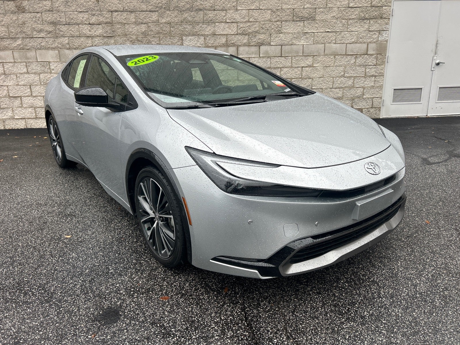 2023 Toyota Prius XLE