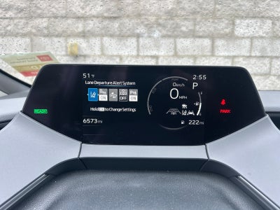 2023 Toyota Prius XLE