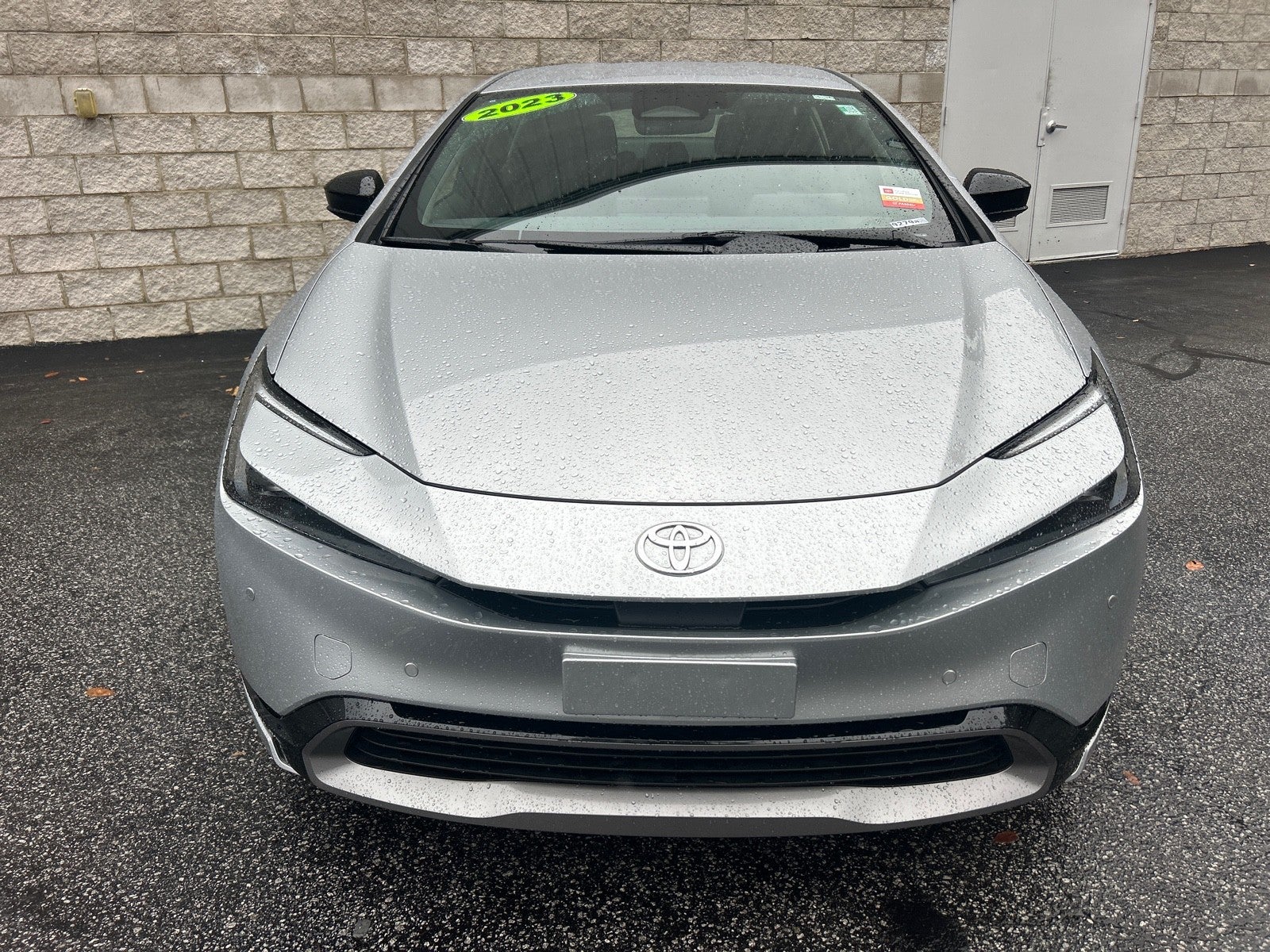 2023 Toyota Prius XLE