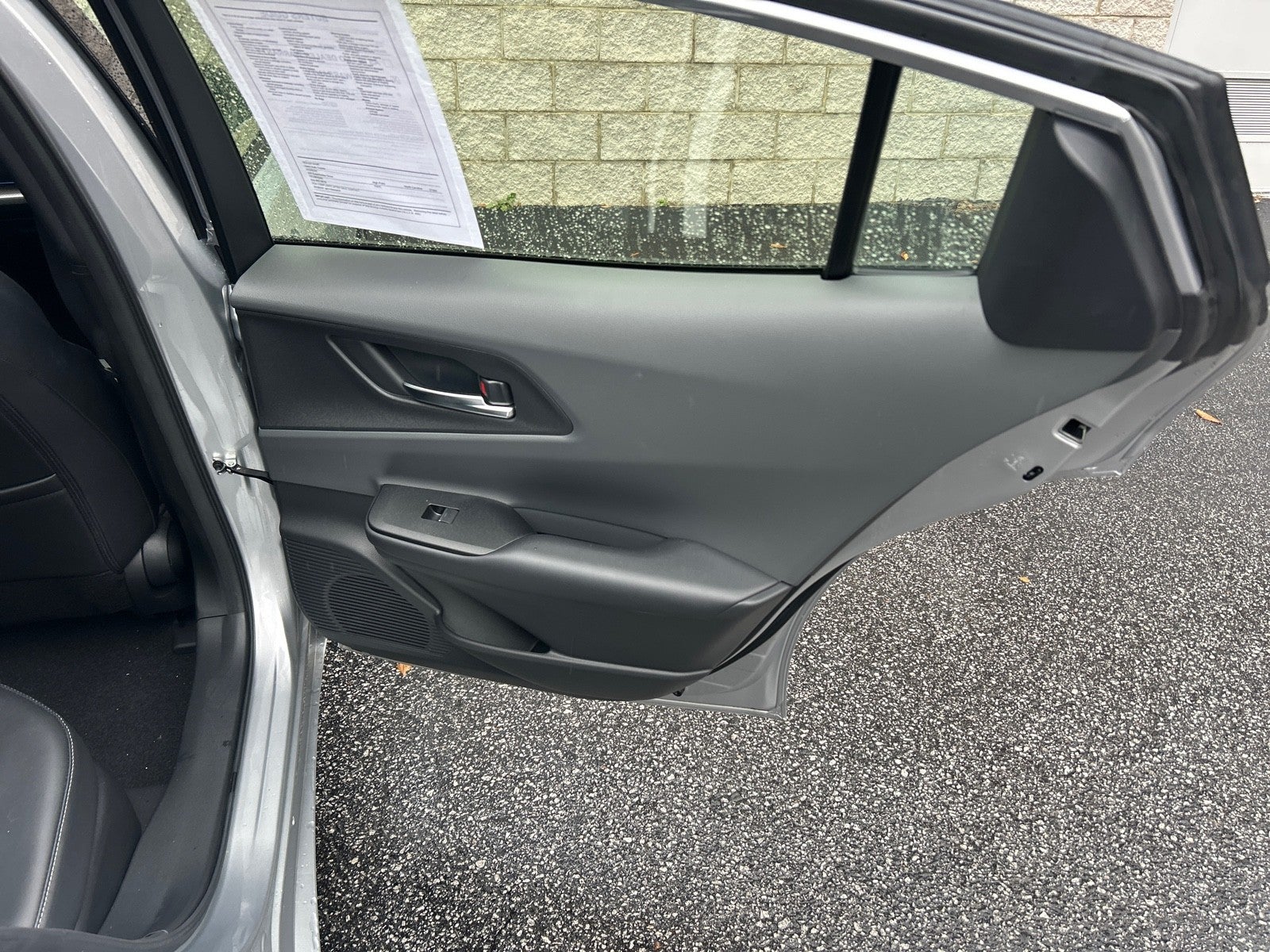 2023 Toyota Prius XLE