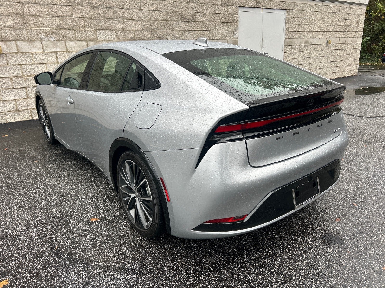 2023 Toyota Prius XLE