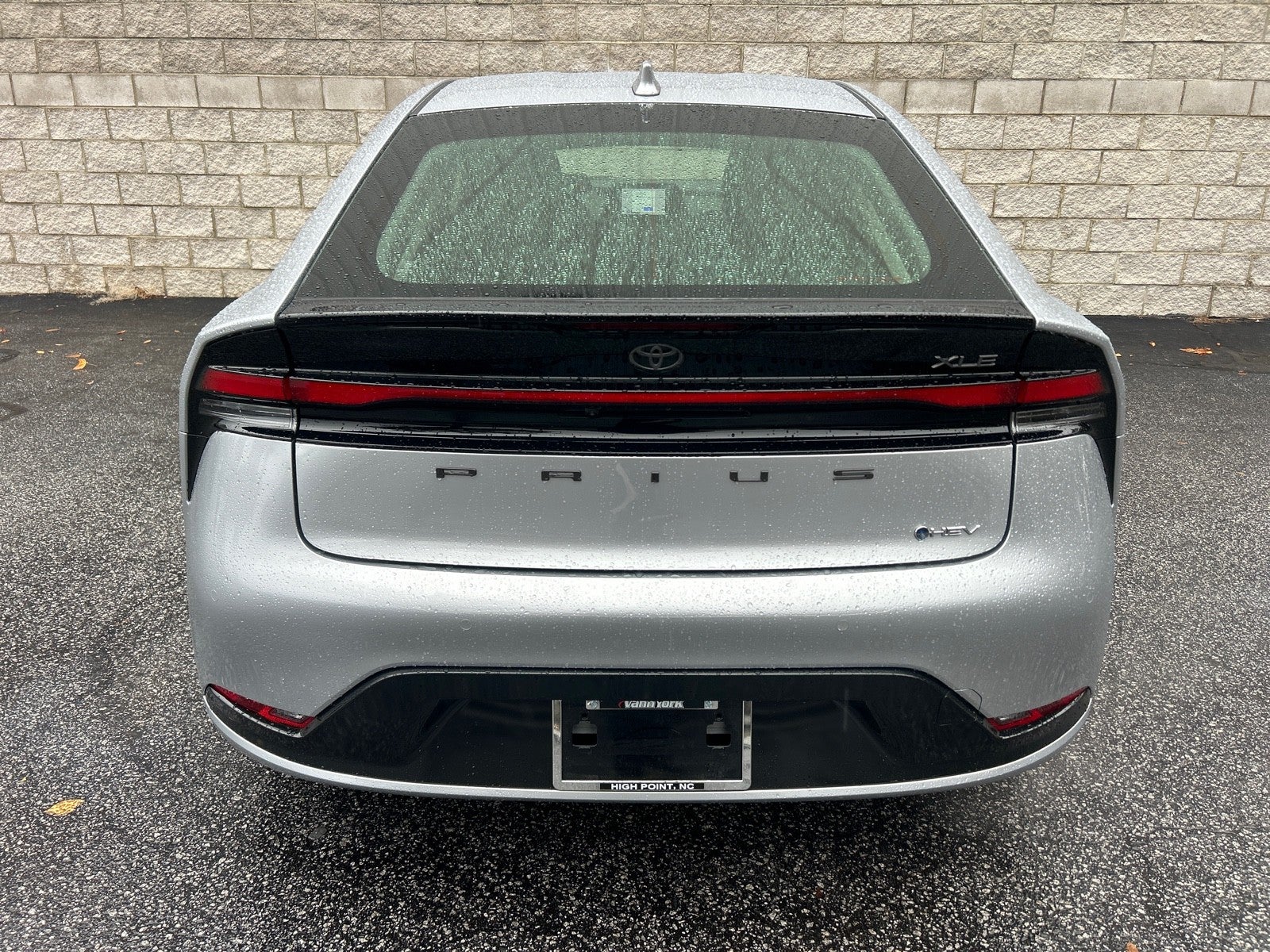 2023 Toyota Prius XLE