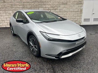 2023 Toyota Prius XLE