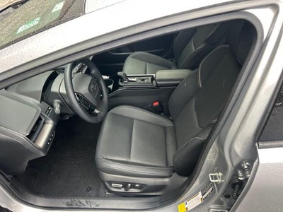 2023 Toyota Prius XLE