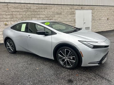 2023 Toyota Prius XLE