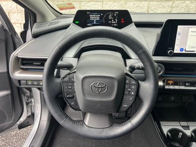 2023 Toyota Prius XLE