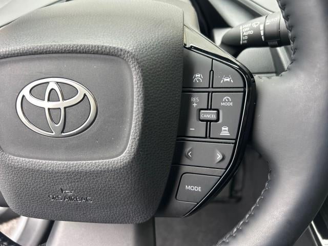 2023 Toyota Prius XLE