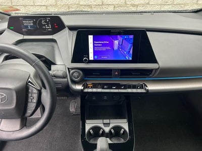 2023 Toyota Prius XLE