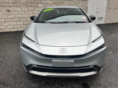 2023 Toyota Prius XLE