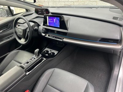 2023 Toyota Prius XLE