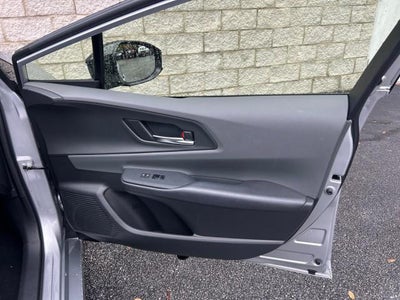 2023 Toyota Prius XLE