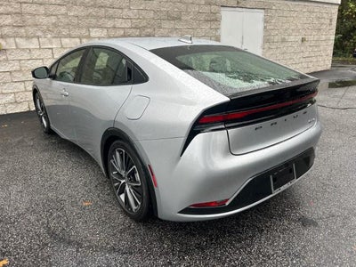 2023 Toyota Prius XLE