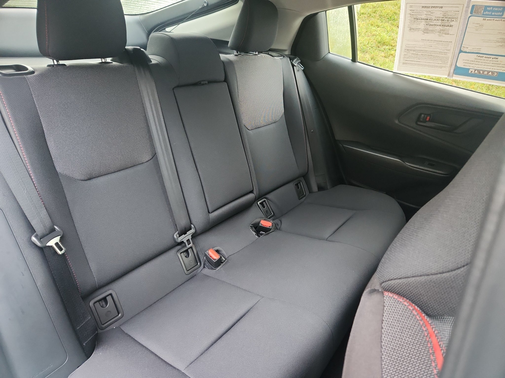2026 Toyota Prius Prime SE