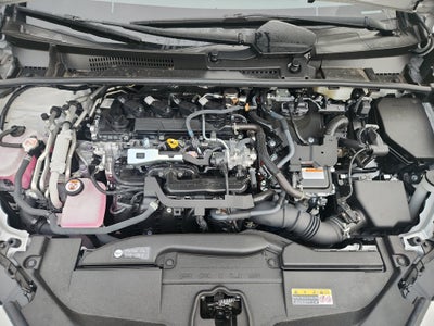 2026 Toyota Prius Prime SE