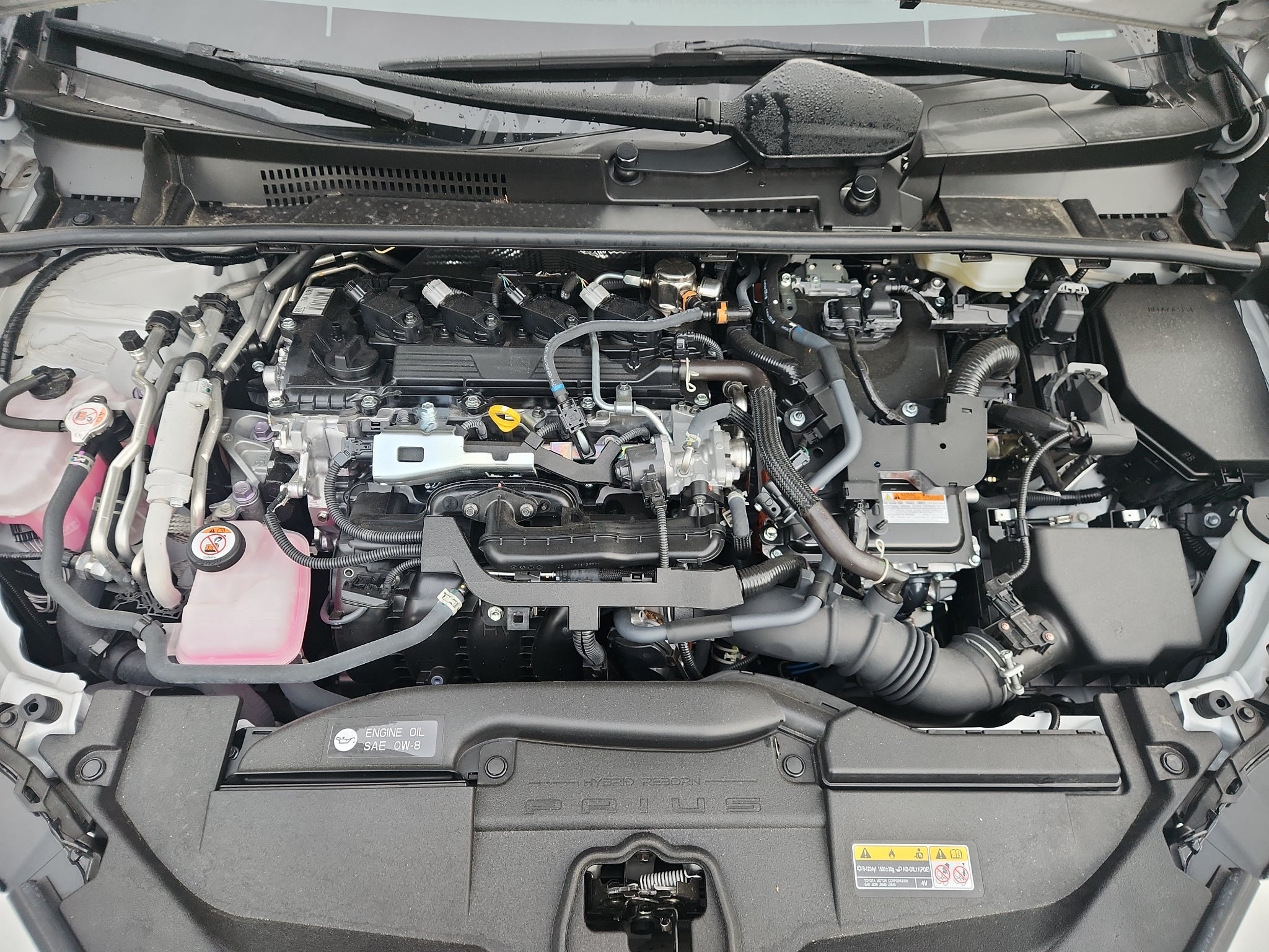 2026 Toyota Prius Prime SE