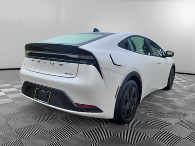 2026 Toyota Prius Prime SE