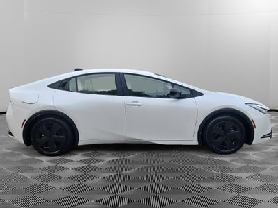 2026 Toyota Prius Prime SE