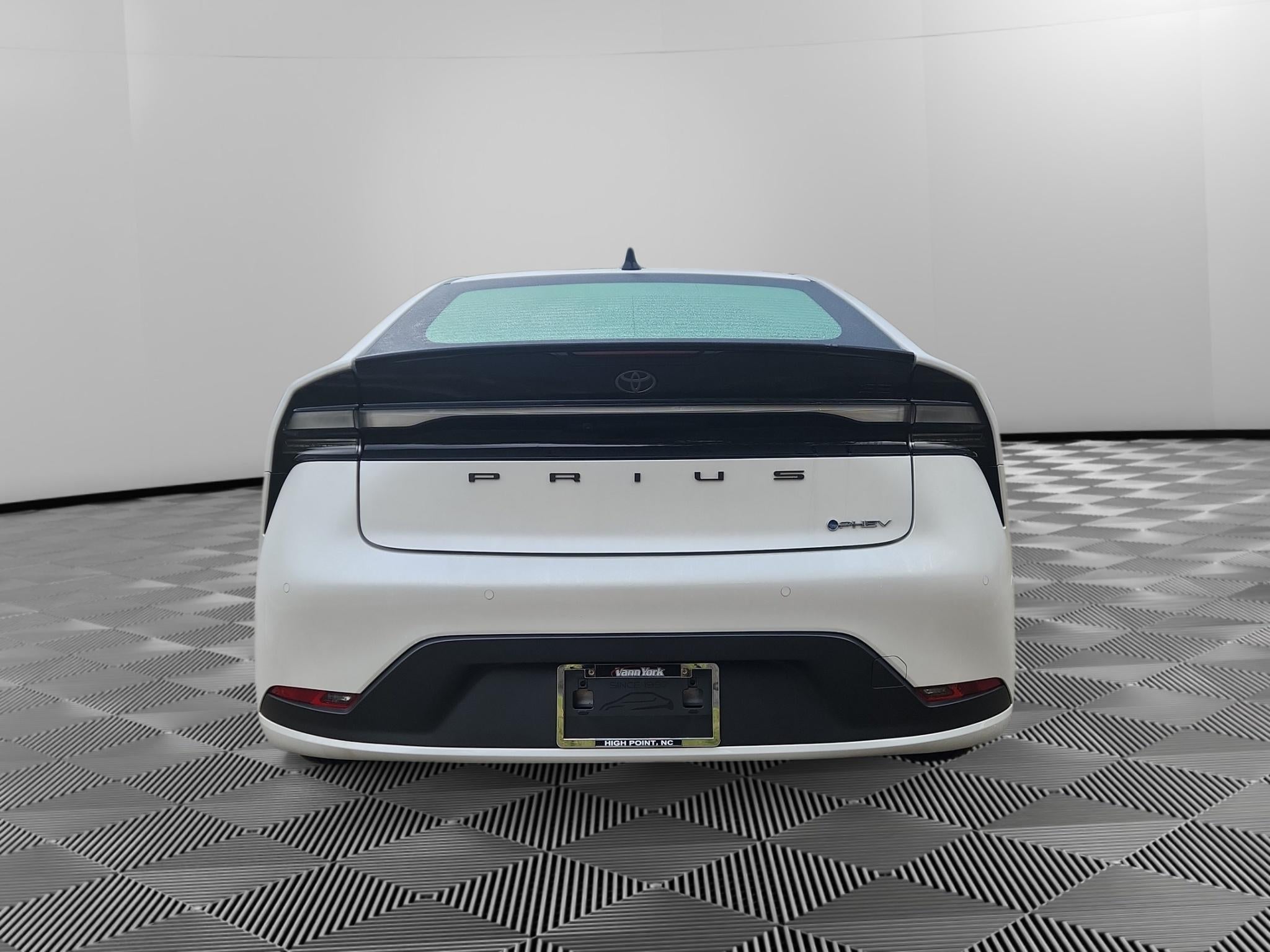 2026 Toyota Prius Prime SE