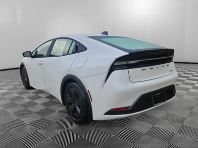 2026 Toyota Prius Prime SE