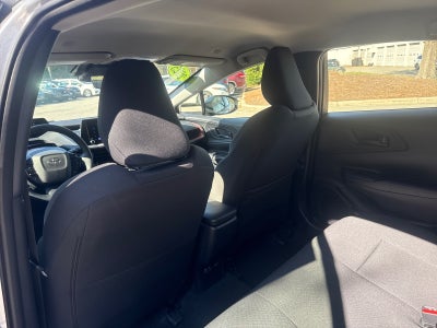 2025 Toyota Prius Plug-In Hybrid SE