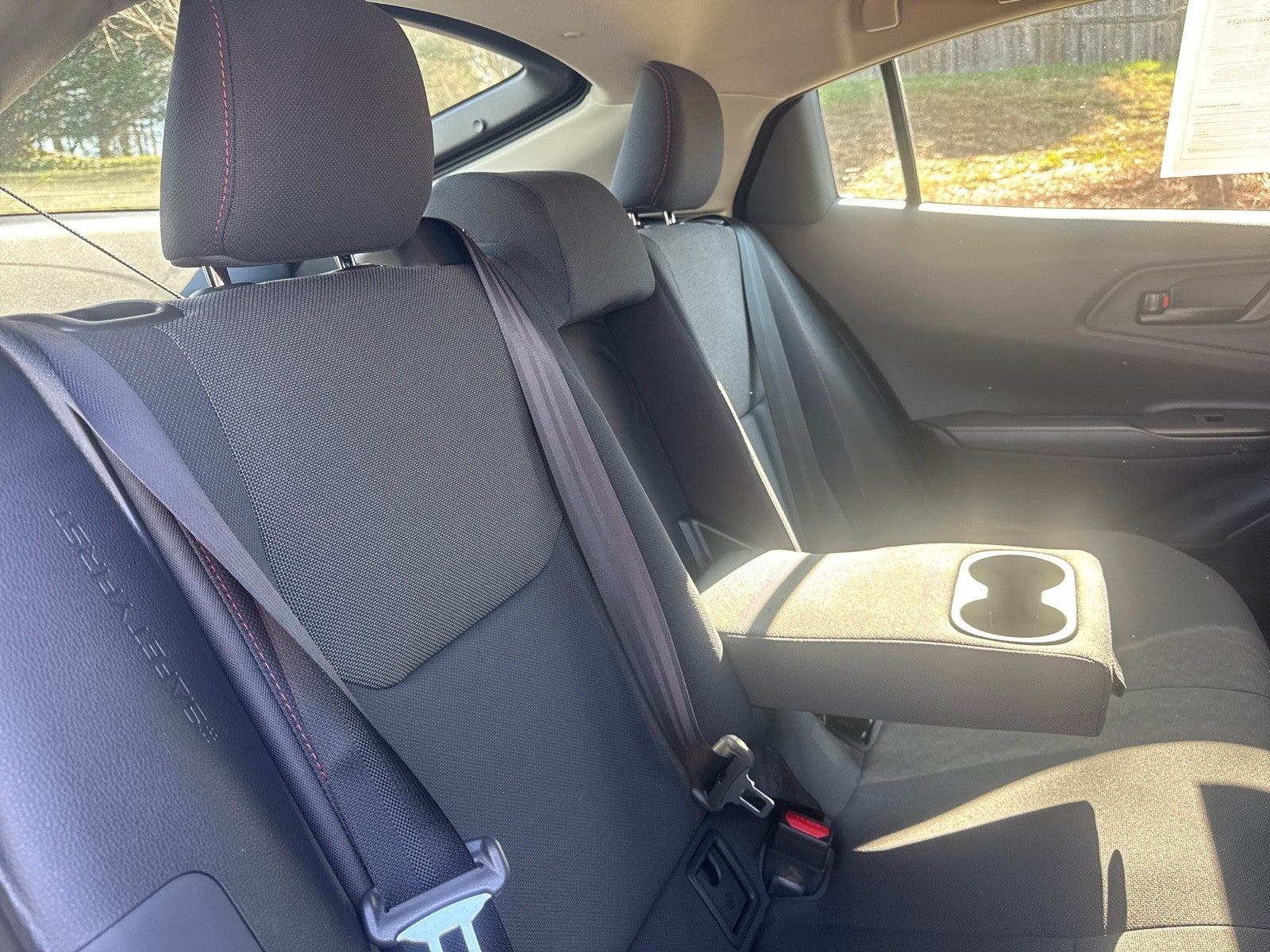 2025 Toyota Prius Plug-In Hybrid SE