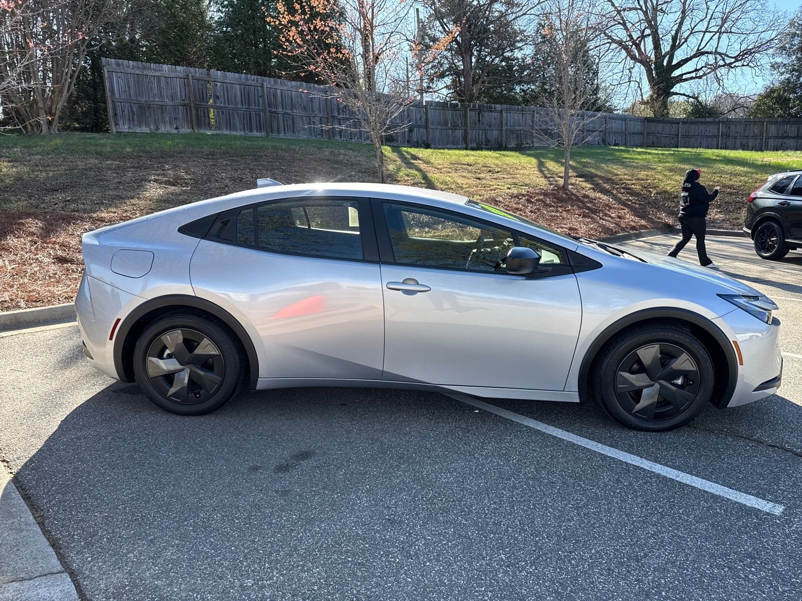 2025 Toyota Prius Plug-In Hybrid SE