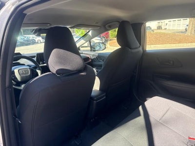 2025 Toyota Prius Plug-In Hybrid SE