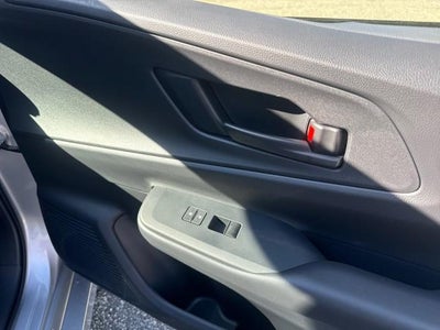 2025 Toyota Prius Plug-In Hybrid SE