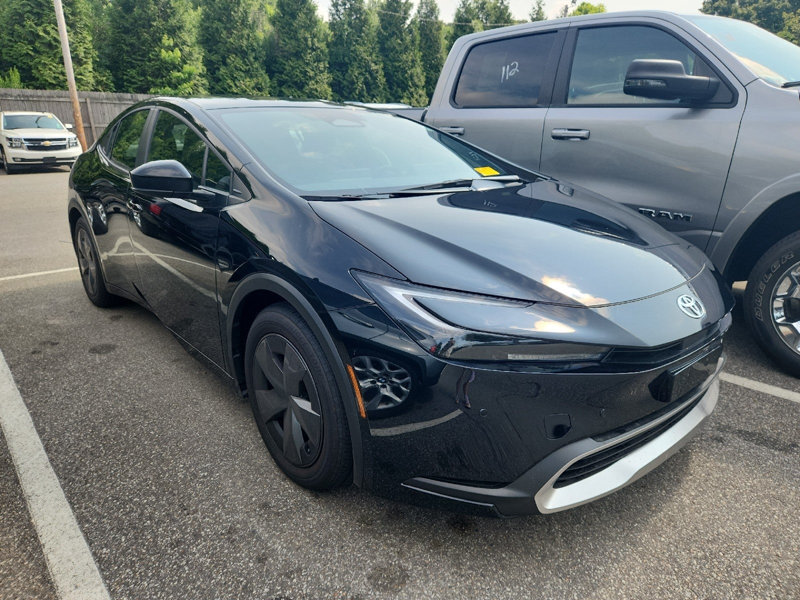 2026 Toyota Prius Plug-In Hybrid SE