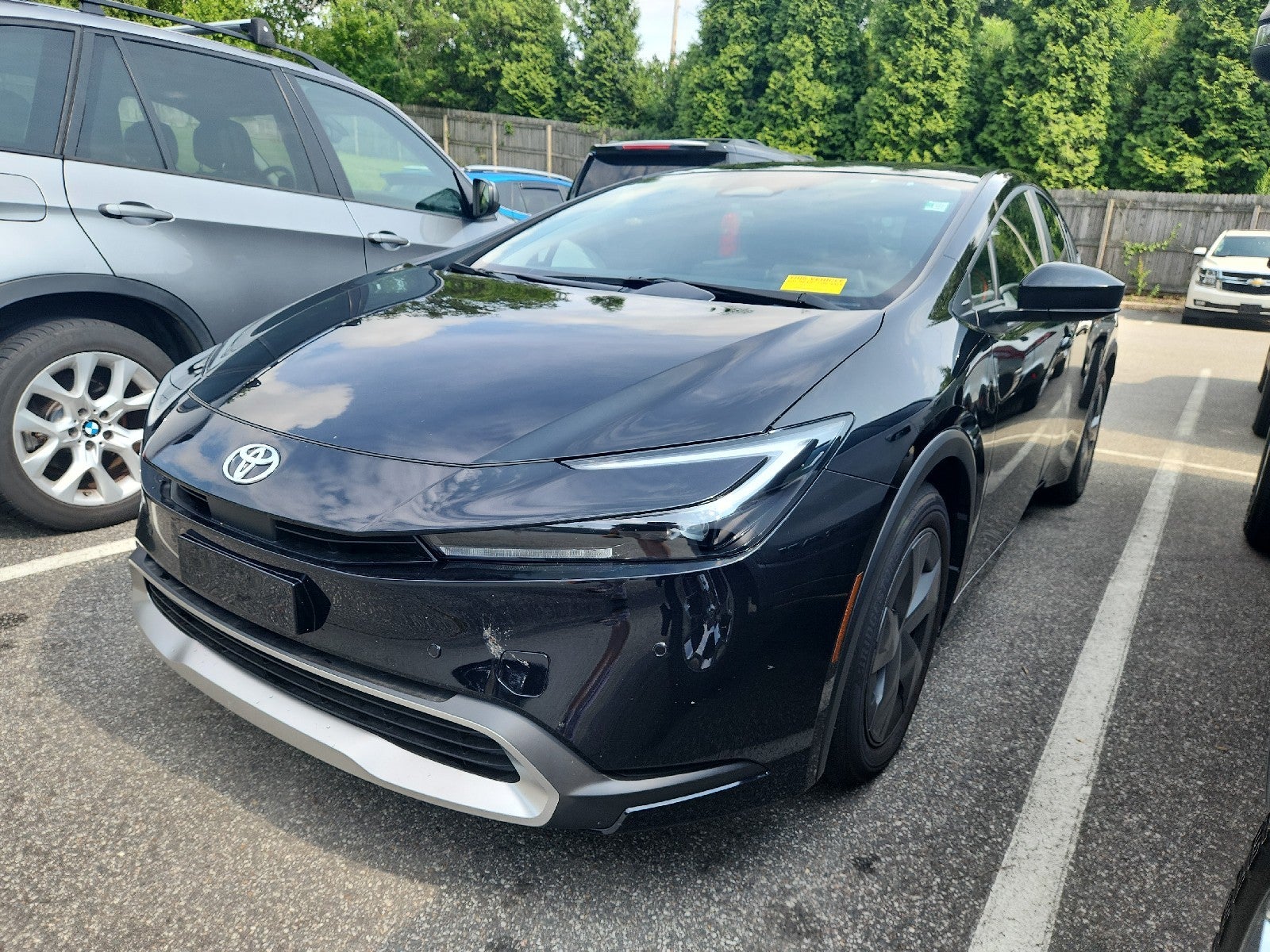 2026 Toyota Prius Plug-In Hybrid SE