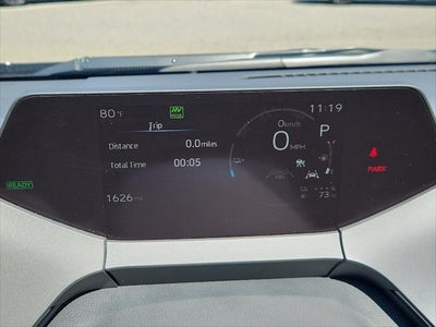 2026 Toyota Prius Plug-In Hybrid SE