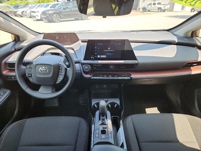 2026 Toyota Prius Plug-In Hybrid SE