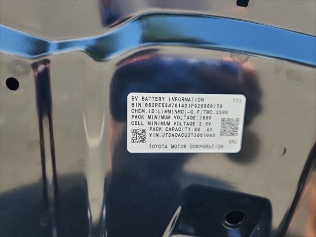 2026 Toyota Prius Plug-In Hybrid SE
