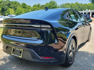 2026 Toyota Prius Plug-In Hybrid SE