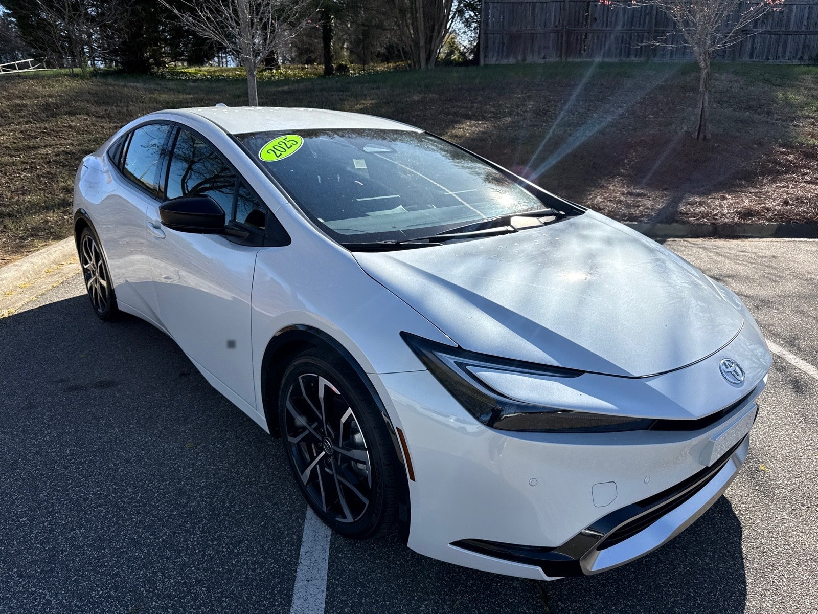 2025 Toyota Prius Plug-In Hybrid XSE