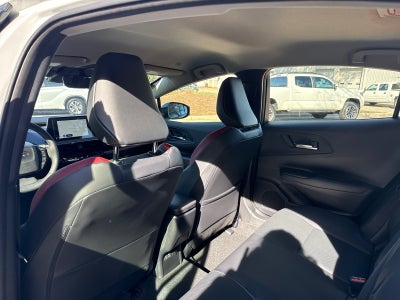 2025 Toyota Prius Plug-In Hybrid XSE