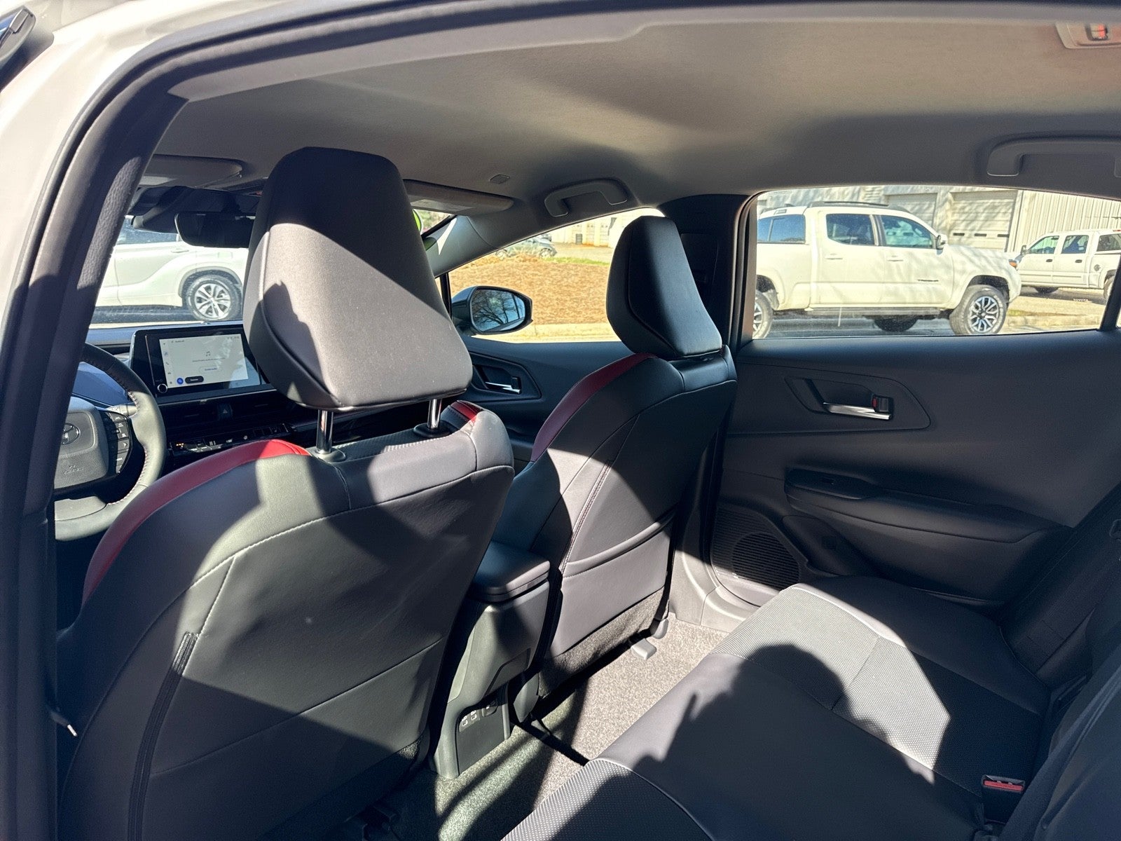 2025 Toyota Prius Plug-In Hybrid XSE