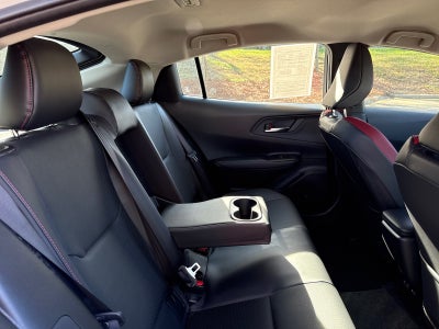 2025 Toyota Prius Plug-In Hybrid XSE