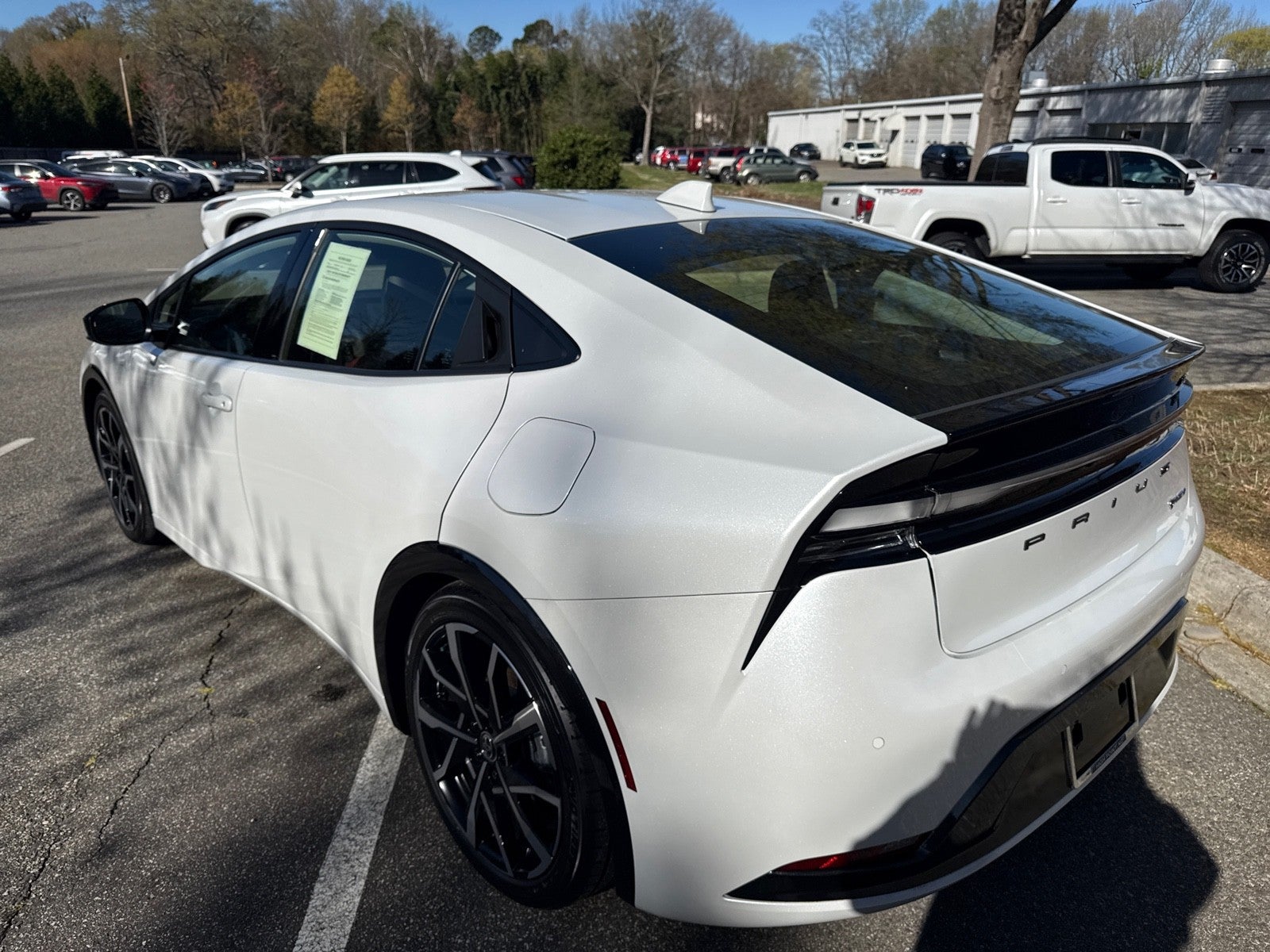 2025 Toyota Prius Plug-In Hybrid XSE