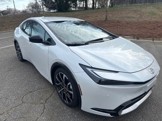 2025 Toyota Prius Plug-In Hybrid XSE
